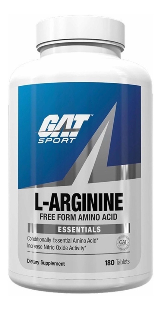 L-ARGININE 180 TABS 180 SERVICIOS