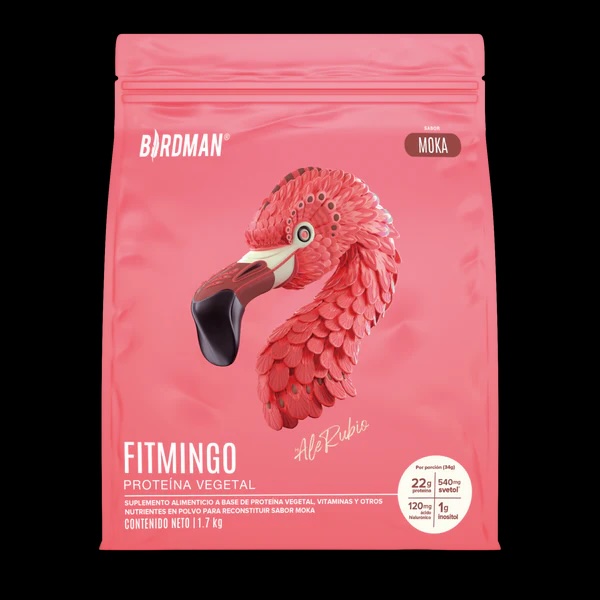 Bridman Fitmingo Protein Moka 1.7 kg 50 serv