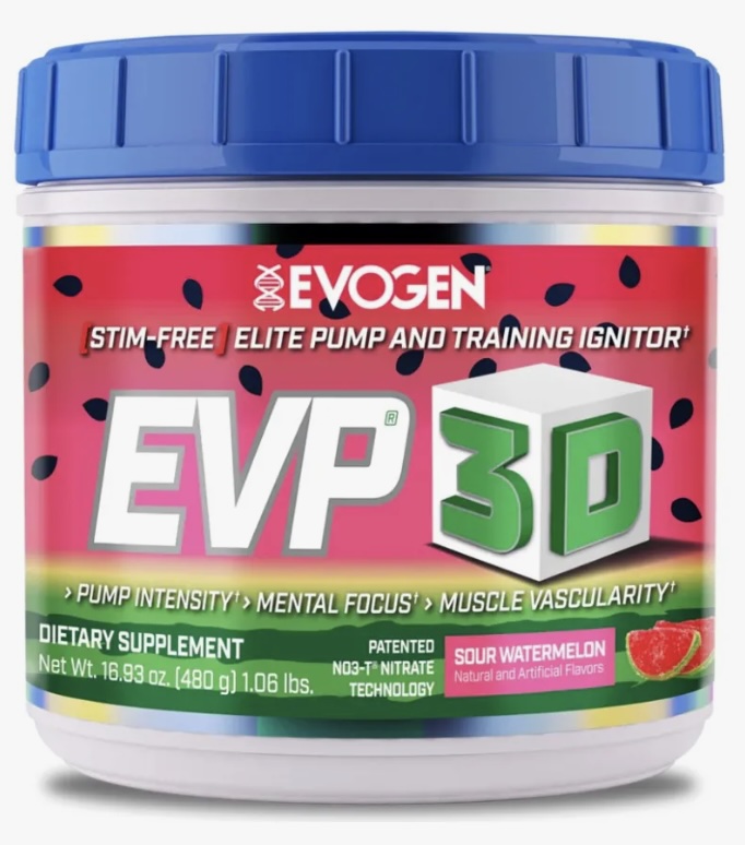 EVO EVP 3D 40 SERV