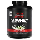 MT ISO WHEY 5 LBS 75 SERV VAINILLA