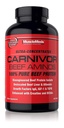 CARNIVOR BEEF AMINOS 300 TABS 100 SERVICIOS