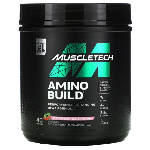 AMINO BUILD 40 SERVICIOS