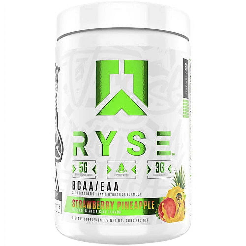 RYSE BCAA + EAA 30 SERV