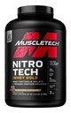 NITROTECH WHEY GOLD 5.03 LBS  69 SERVICIOS