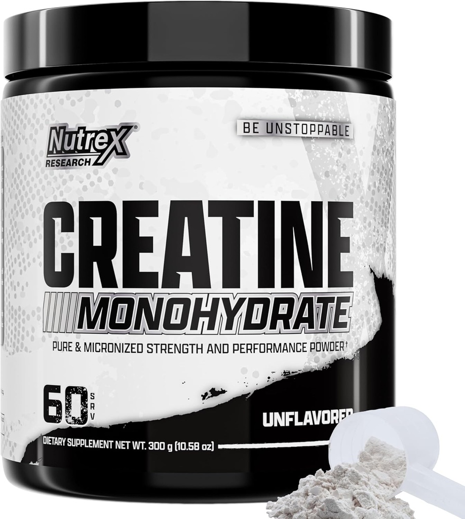 CREATINA DRIVE BLACK 300 GRS 60 SERV