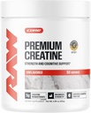 RAW CREATINE MONOHYDRATE 50 SERV