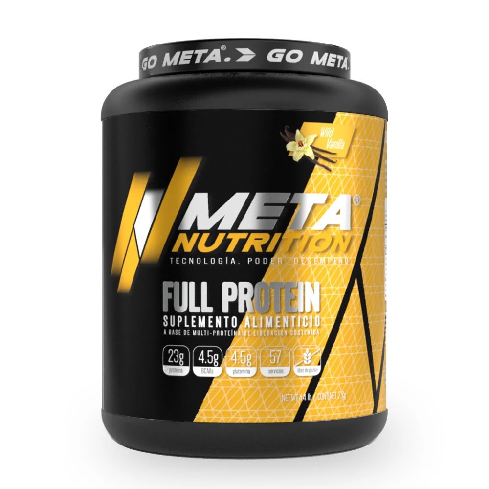 META FULL PROTEIN 4.4 lbs.