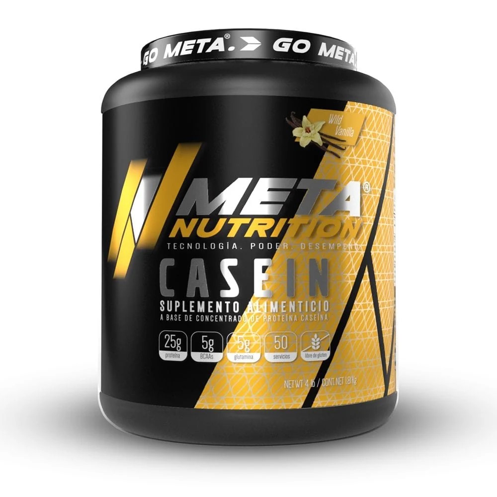 META MICELLAR CASEIN  4 LBS COOKIES & CREAM
