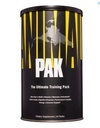 MULTIVITAMINICO ANIMAL PAK CON 44 PACKS 44 SERVICIOS