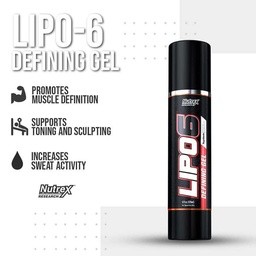 [P0020125] LIPO 6 DEFINING GEL