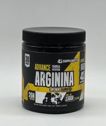 [P0040144] 43 ARGININA 150 GRS 30 SERVICIOS