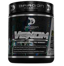 DRAGON VENOM 40 SERVICIOS