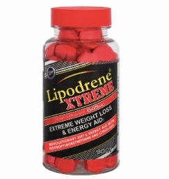 [P0040180] HTP LIPODRENE XTREME C/90 TABS 90 SERVICIOS