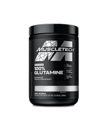 [P0040196] MUSCLETECH, PLATINUM GLUTAMINA 300GR 60 SERVICIOS