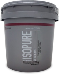 ISOPURE ZERO CARB 7.5 LB 110 SERVS