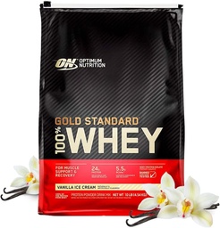 100% WHEY GOLD STANDARD 10 LBS 150 SERV