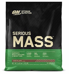 ON SERIOUS MASS 12 LBS 16 SERV