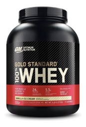 100% WHEY GOLD STANDARD 5 LBS 74 SERVICIOS