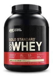 100% WHEY GOLD STANDARD 5 LBS 74 SERVICIOS