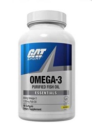 [P0010045] GAT OMEGA-3 800MG 90 CAPSULAS
