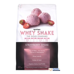 SYNTRAX WHEY SHAKE 5 LBS 71 SERV