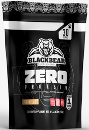 BLACKBEAR, PROTEINA ZERO BAG 1KG 30 SERV