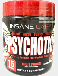 [P008327] INSANE PSYCHOTIC FRUIT PUNCH 15 SERVICIOS