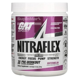 NITRAFLEX ADVANCED FORMULA 30 SERVICIOS