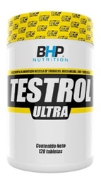 [P008364] BHP TESTROL ULTRA 120 TAB 30 SERV