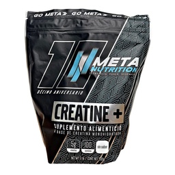 [P012429] META CREATINA 500 GRS 100 SERVICIOS