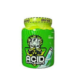 [P012442] ACID CREATINE ACID 500 GRS SIN SABOR 100 SERVICIOS