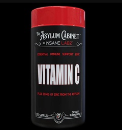 [P012445] INS-ACS VITAMIN C 120 CAPS 60 SERVICIOS