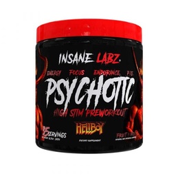INSANE, PRE HELLBOY PSYCHOTIC 35 SERV