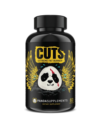 [P024622] PANDA CUTS EXTREME FAT BURNER 60 CAPS