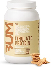 RAW CBUM ITHOLATE 1.72 LBS 25 SERV