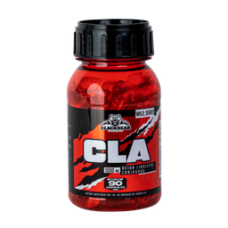 [P027681] BLACKBEAR, CLA ACIDO LINOLEICO CONJUGADO 90 CAPSULAS