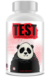 [P028727] PANDA TEST TESTOSTERONE BOOSTER 120 CAPS