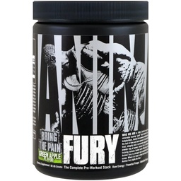 [P028RY691] UNIVERSAL ANIMAL FURY (20 SERV) GREEN APPLE