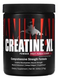 [P028RY693] UNIVERSAL ANIMAL CREATINE XL FRUIT PUNCH 30 SERV