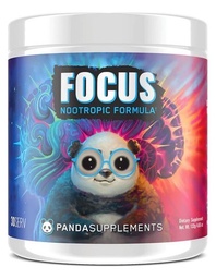 PANDA FOCUS NOOTROPIC 30 SERV