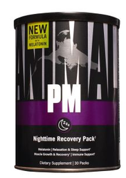 [P028RY736] UNIVERSAL ANIMAL PM NIGHTTIME RECOVERY PACK 30 PACKS