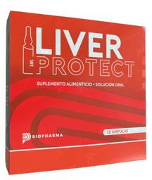 [P029RY768] BIOPHARMA LIVER PROTEC 10AMP 5ML