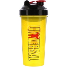 [P029RY776] SHAKER UNIVERSAL YELLOW 25 OZ