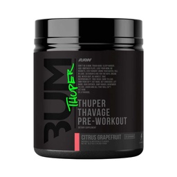 RAW THUPER THAVAGE PWO 20 SERV