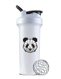 SHAKER PANDA HEAD 20 OZ