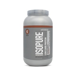 [P038RY902] ISOPURE LOW CARB 3 LB CHOCOLATE