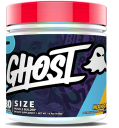 GHOST SIZE MUSCLE BUILDER 30 SERV