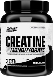 [P058RY1103] CREATINE DRIVE BLACK 1000 GRS 200 SERV