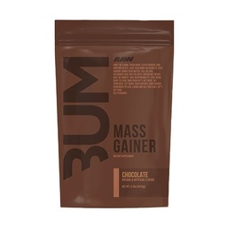 RAW CBUM MASS GAINER 12 LBS