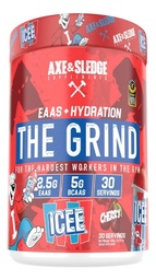 [P051MSN980] THE GRIND EAAS+HIDRATATION 30 SERV ICE CHERRY